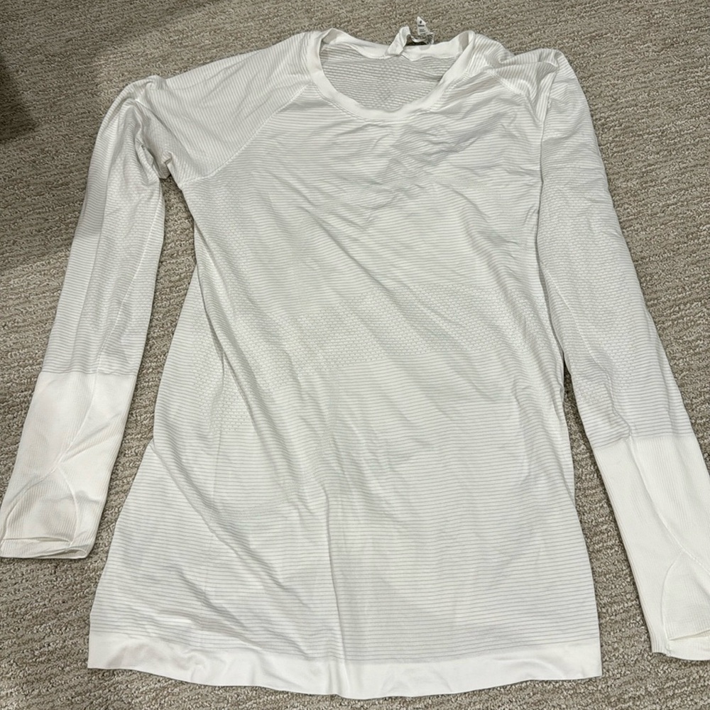 Lululemon Long Sleeve Women’s 10